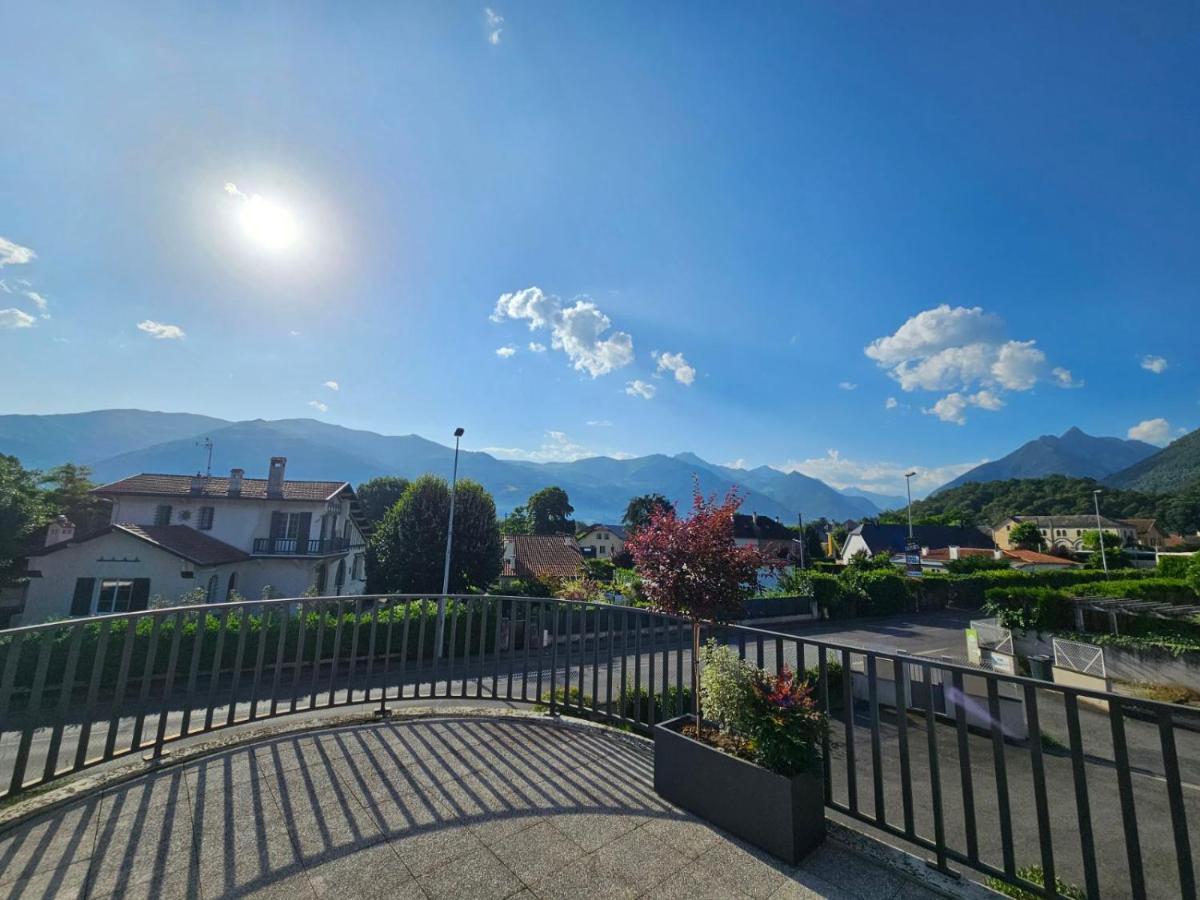 아르젤레가조스트 La Montagne 아파트 외부 사진